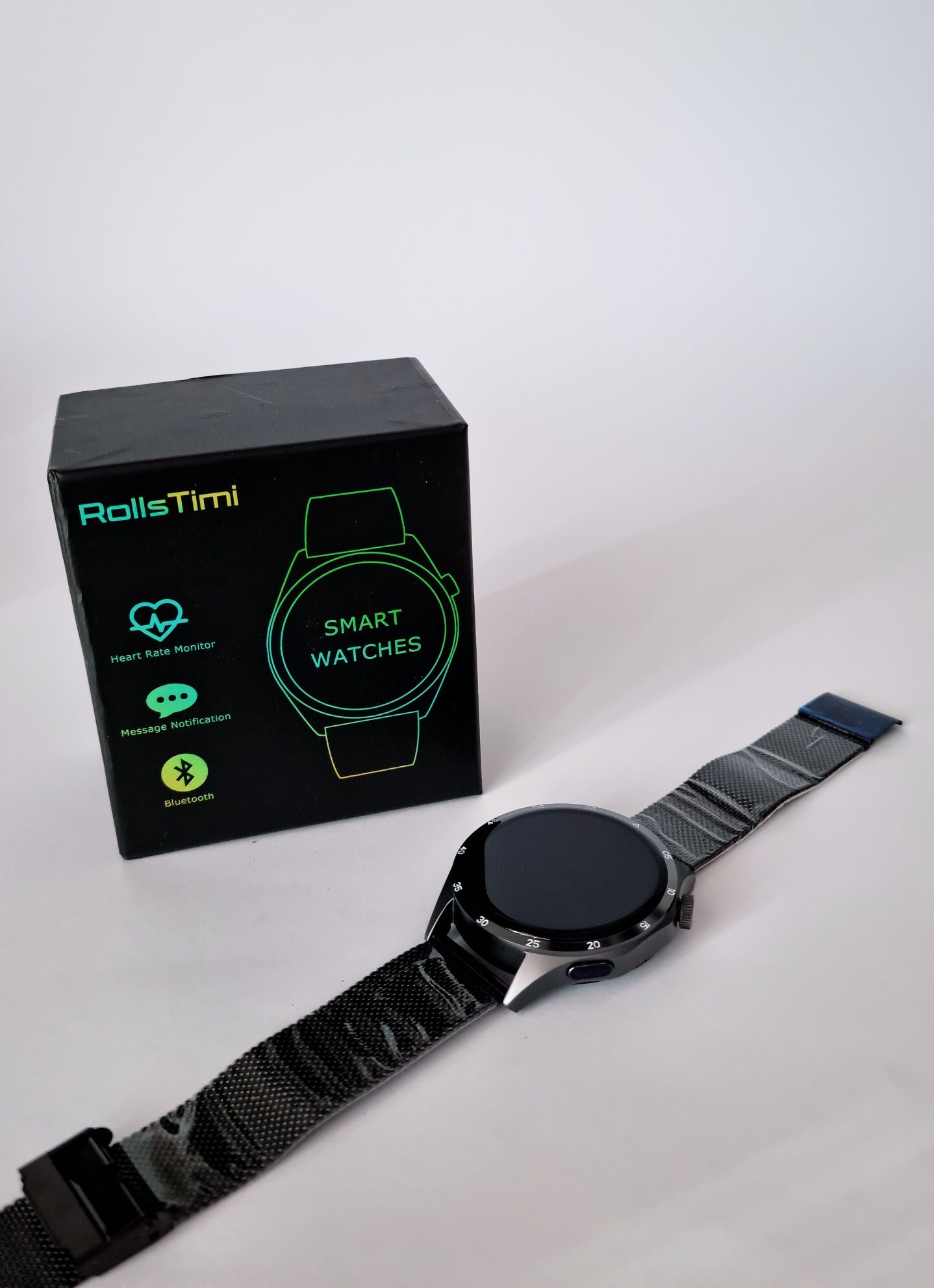 Smartwatch GT5 Premium *idealny prezent