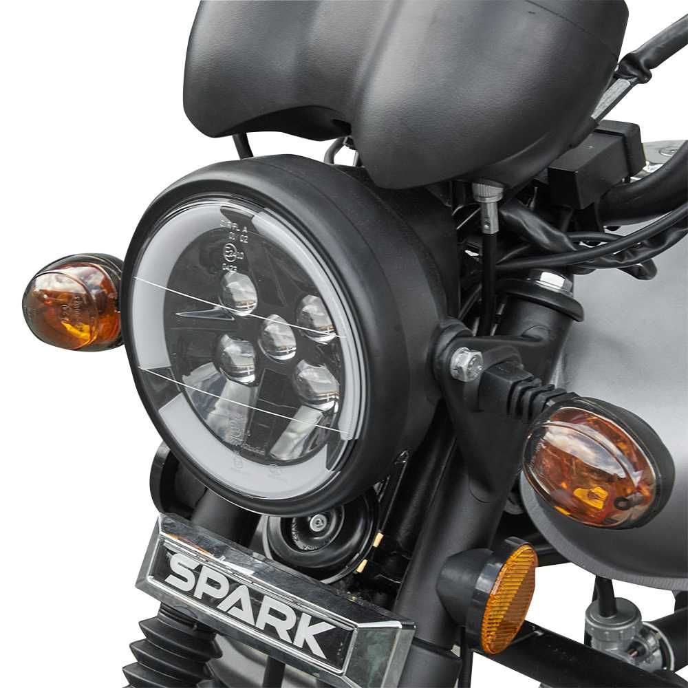 Мопед SPARK SP125C-2G в Артмото Кременчук