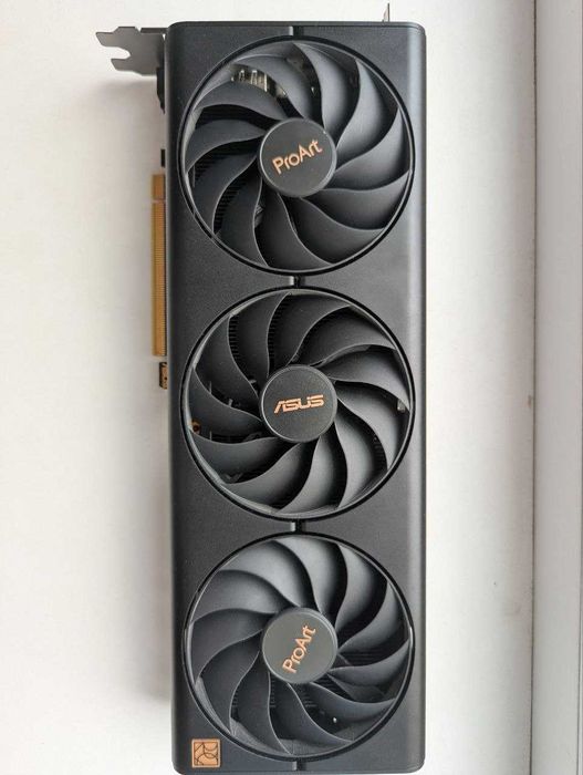 Відеокарта ASUS PCI-Ex GeForce RTX 4060 ProArt OC Edition 8GB GDDR6