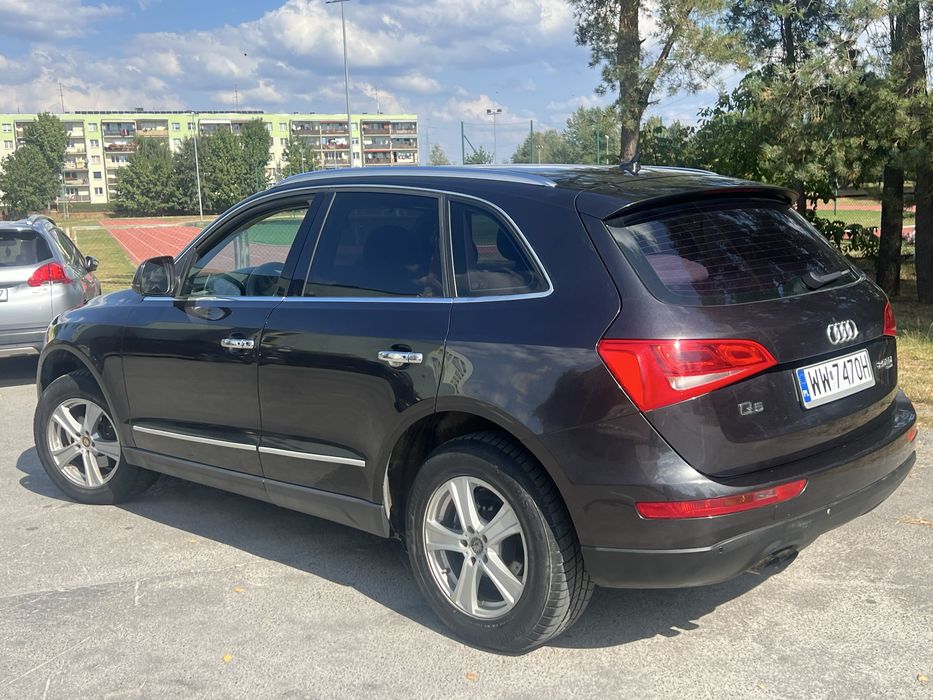 Audi q5 Quatrro Q5