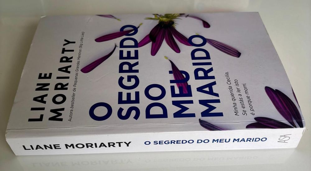 Livro O Segredo do meu Marido de Liane Moriarthy