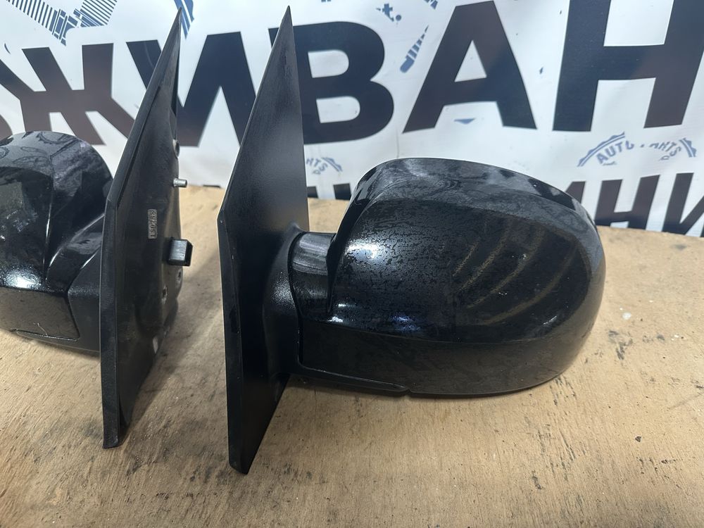 Зеркало ліве праве заднього виду Hyundai Getz 2002-2010 5pin