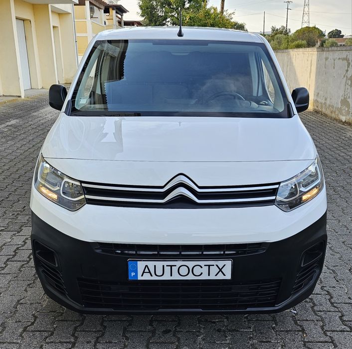 Citroën berlingo 1.5 Longa iva dedutível