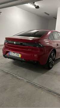 Peugeot 508 GT EAT8 - First Edition