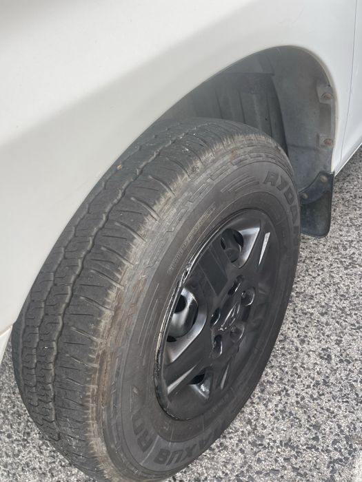 Hyundai h1 - 6 lugares