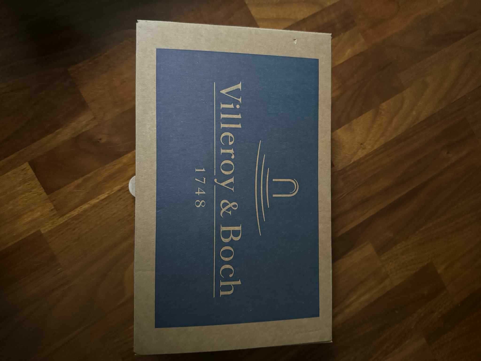 PRZYCISK WC NOWY Villeroy & Boch