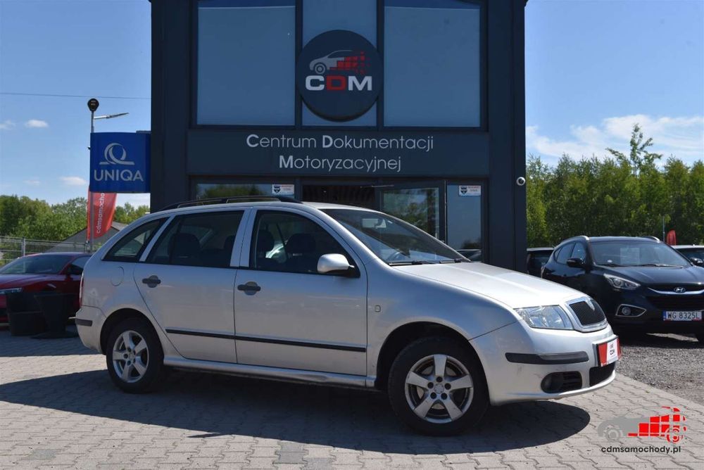 Skoda Fabia 1.4 Benzyna Elegance Klima Hak Tempomat Prezentacja Video!