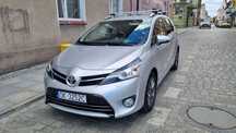 Toyota Verso Toyota Verso 2015, benzyna 1,8 przebieg 182 300, bezwypadkowa