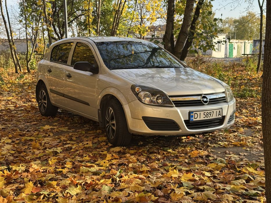 Opel Astra H| 1.6 бензин| 2006 рік