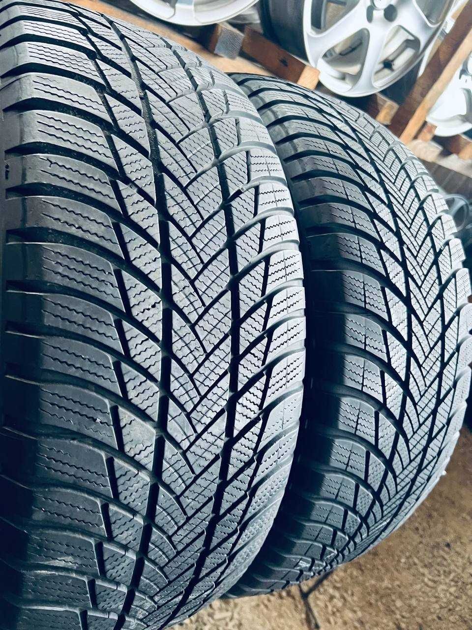 Шини Резина Зимові 21Рік 225 55 18 Bridgestone Blizzak LM001 2шт