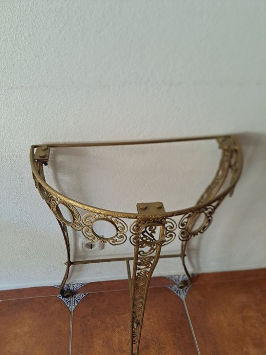 Mesa de apoio antiga