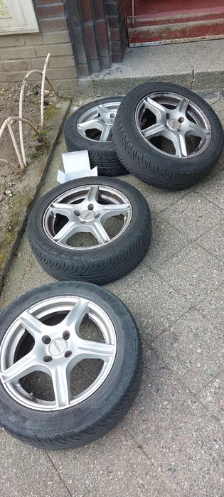 Felgi  15 cali DEZENT