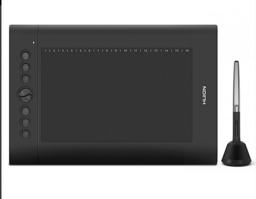 Графический планшет HUION
