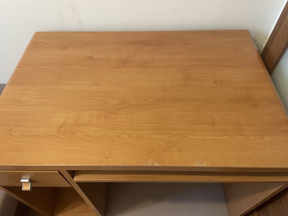 Biurko, kolor dębowy