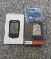 Licznik rowerowy z GPS iGPSPORT BSC100S + uchwyt M80