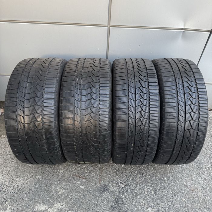 245/45/20+275/40/20 Continental TS860S SSR зимові шини R20 резина