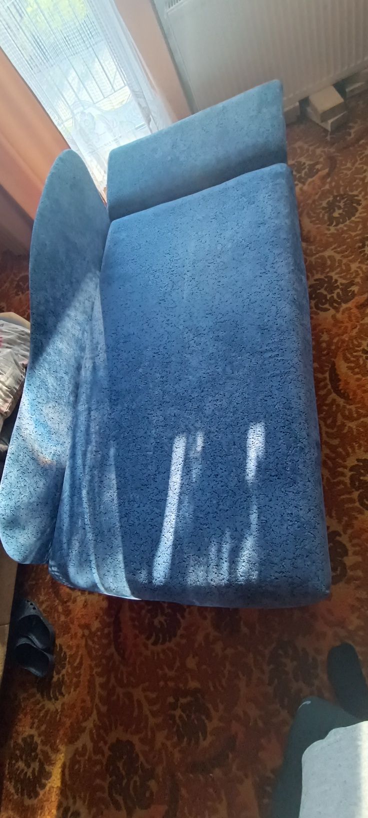Sprzedam tapczan jednoosobowy
