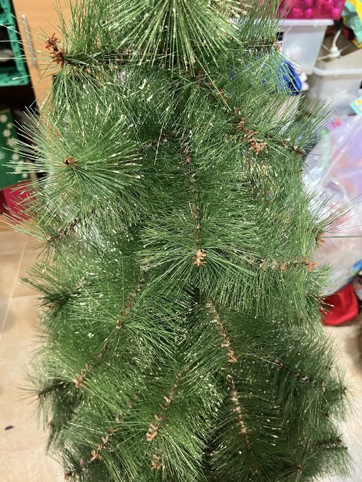 Árvore de natal estilo pinheiro