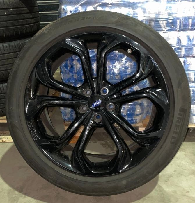 Диски титани колеса R20 5*114.3 Ford