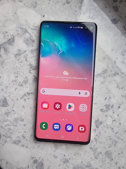 Samsung S10 Plus 8/128Гб