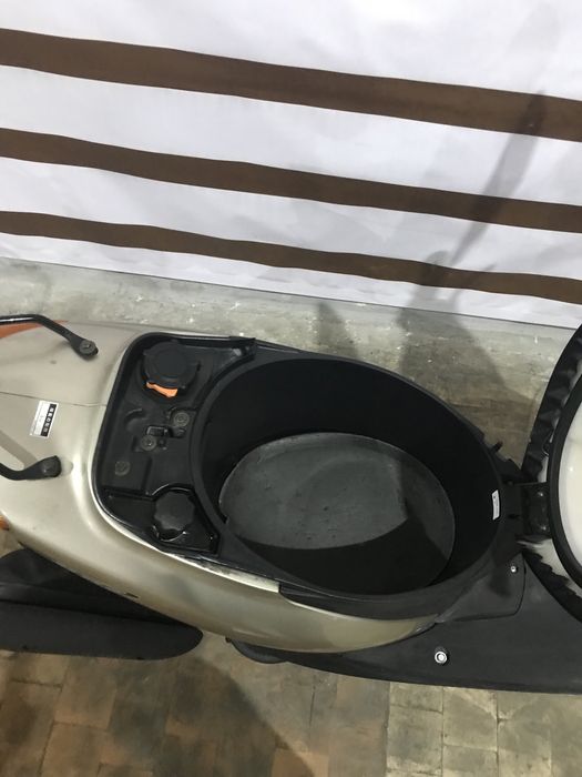 Yamaha sa 16 с Японии без пробега по Украине