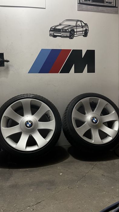 Koła zimowe 225/40/18 BMW e46 e36 e90 e60 e39