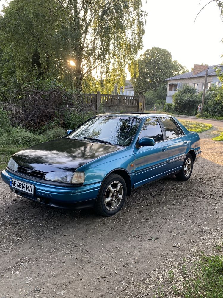 Продам Hyundai Elantra газ бензин