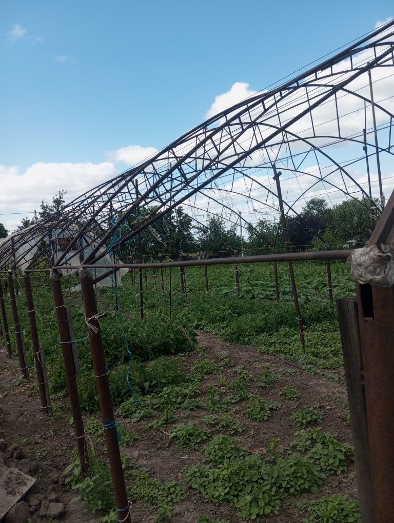 Продам теплицу срочно