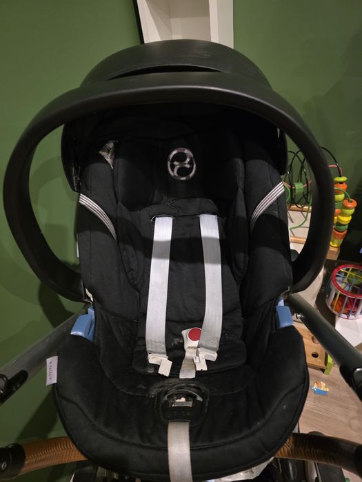 Wózek mutsy evo 3w1