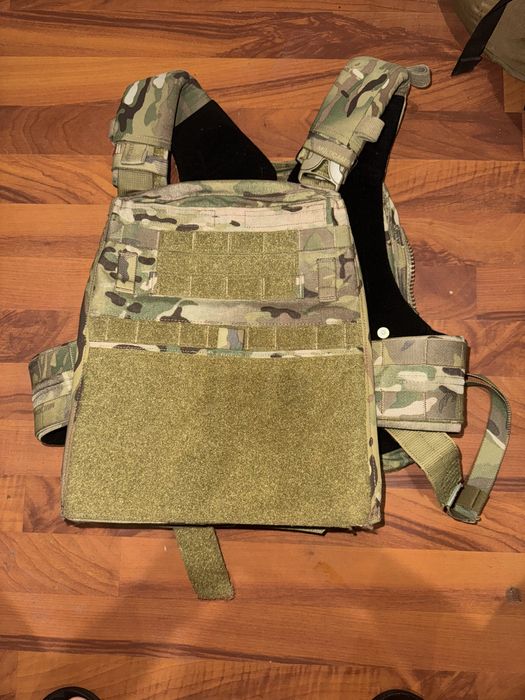 AVS (Adaptive Vest System) Crye Precision multicam