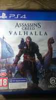 Assassin's Assassins Creed Valhalla ps4 playstation 4 ps5 IDEAŁ god of