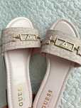 Guess klapki roz 40