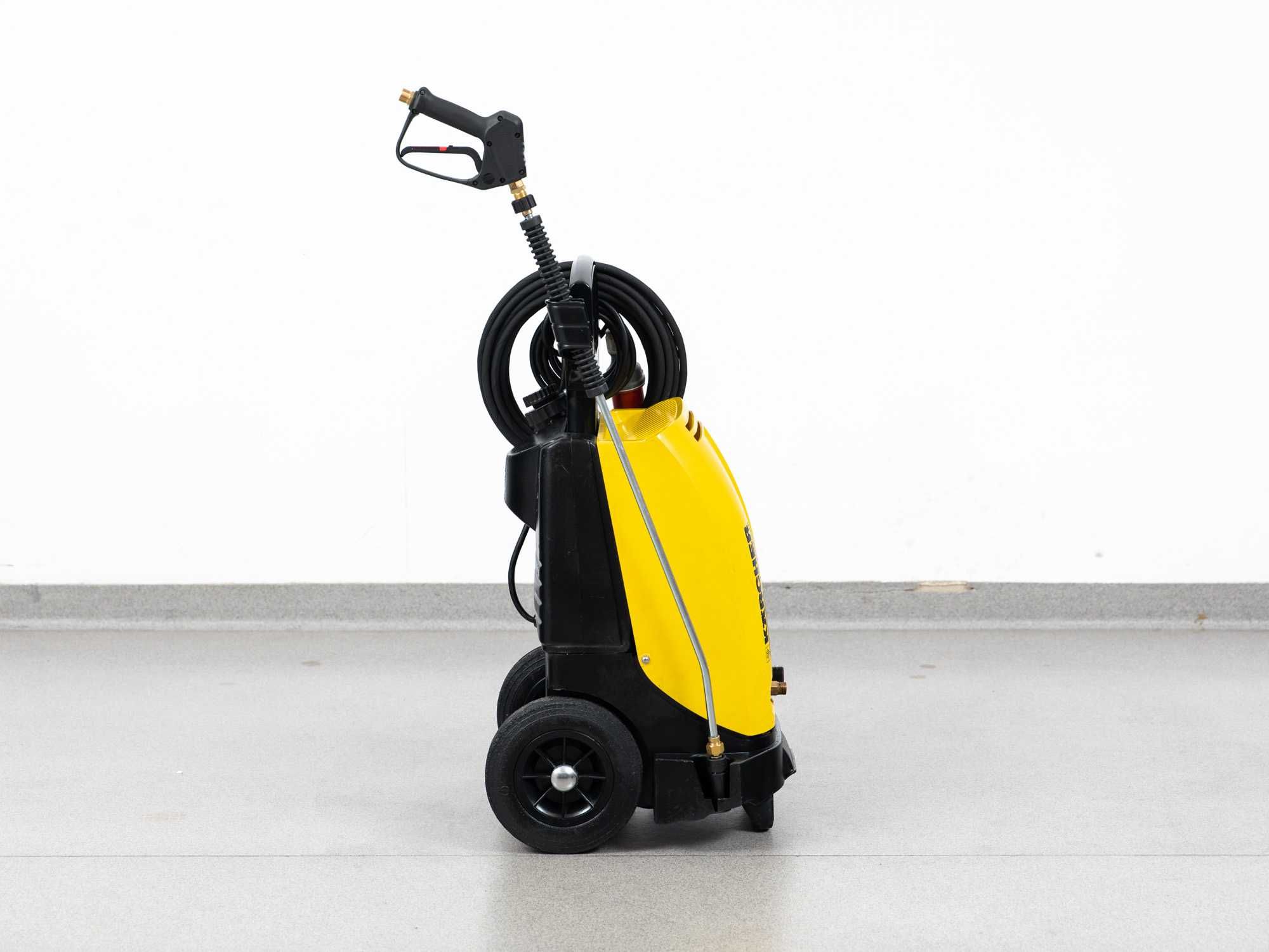 MYJKA CIŚNIENIOWA KARCHER HD 1290, 170bar 1290l/h 400V 8,4kW 3900netto