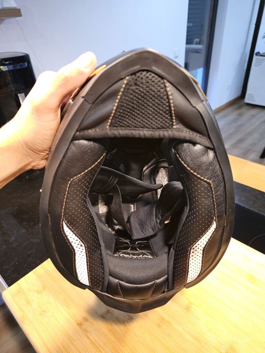 Capacete Nexx XR2 Golden Edition