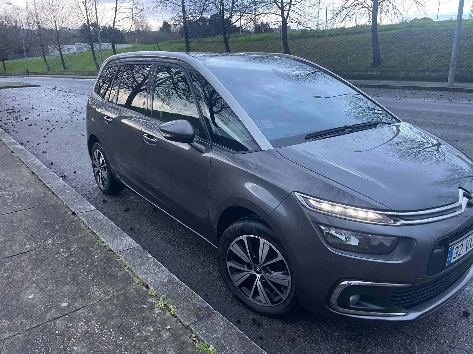 Citroen C4 grande Picasso