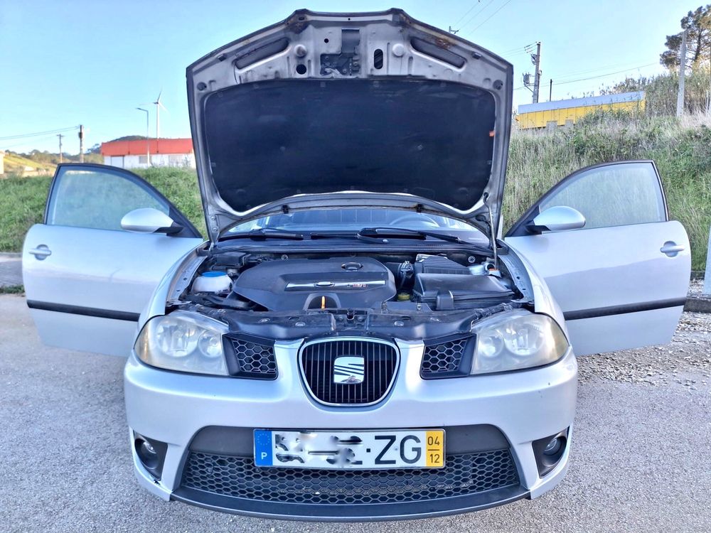 Seat Ibiza 1.9 TDI 130 FR