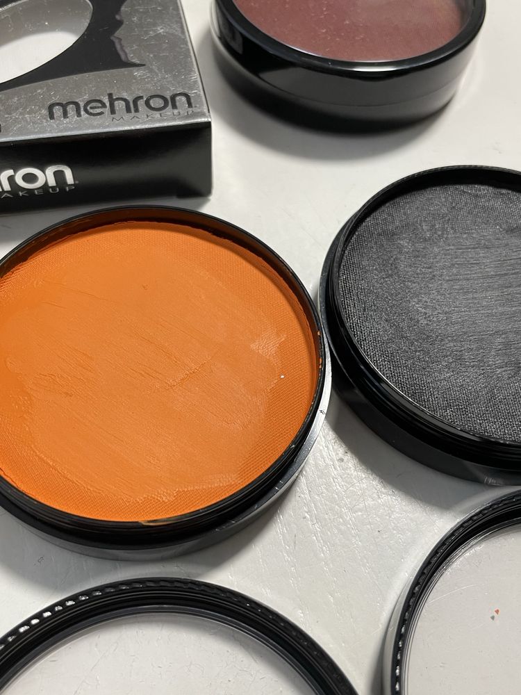 Аквагрим мехрон/mehron 40 g