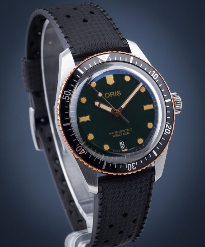 Zegarek Oris Divers 65
