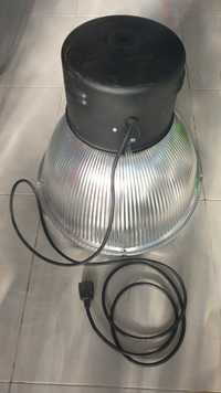 Luminária Estilo Industrial DISANO 1100 Lucente inclui Lâmpada 250w