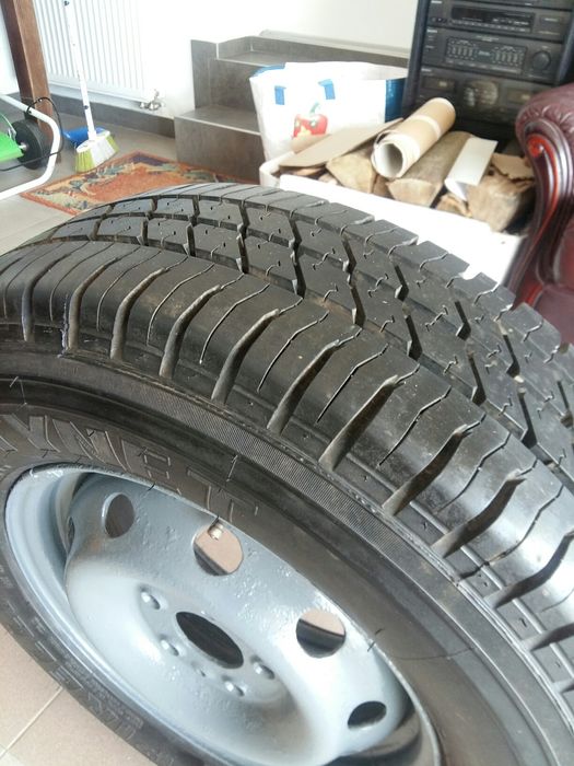 Koło do busa Pirelli