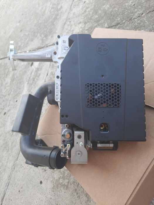 Zespół gazowo-powietrzny z wentylatorem do kotła DeDietrich MCR3 Plus