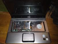 Portatil hp dv6 175ea p/pecas