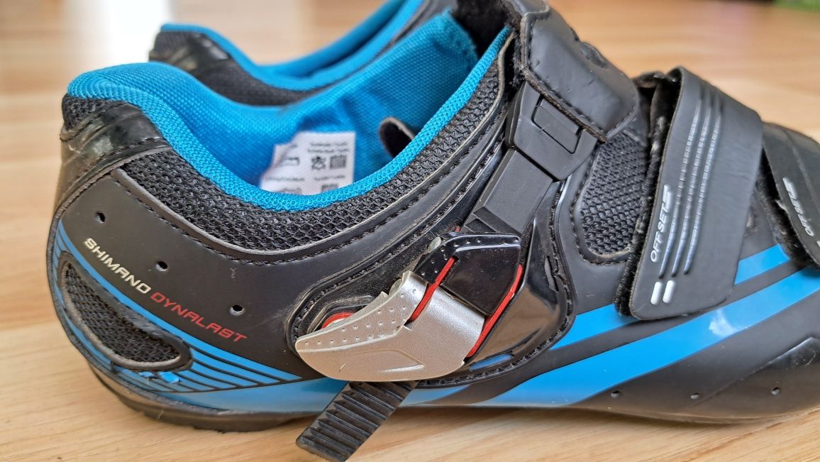 Buty SPD szosowe Shimano SH-R107L Carbon r. 42