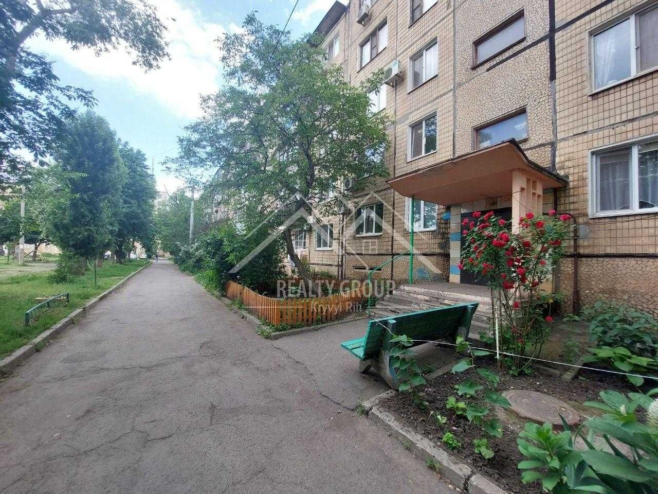 Продаж затишної 1к квартири з новим ремонтом у ЦМ р-ні
