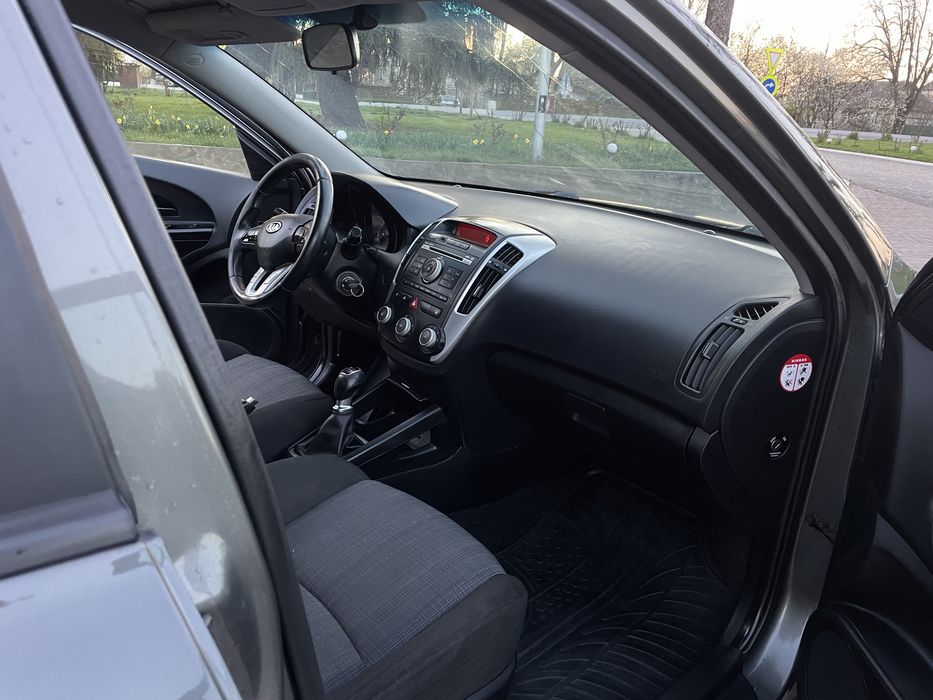 Kia Ceed ‼️ Кіа сід 2011, 1 6 дизель • Киа сид
