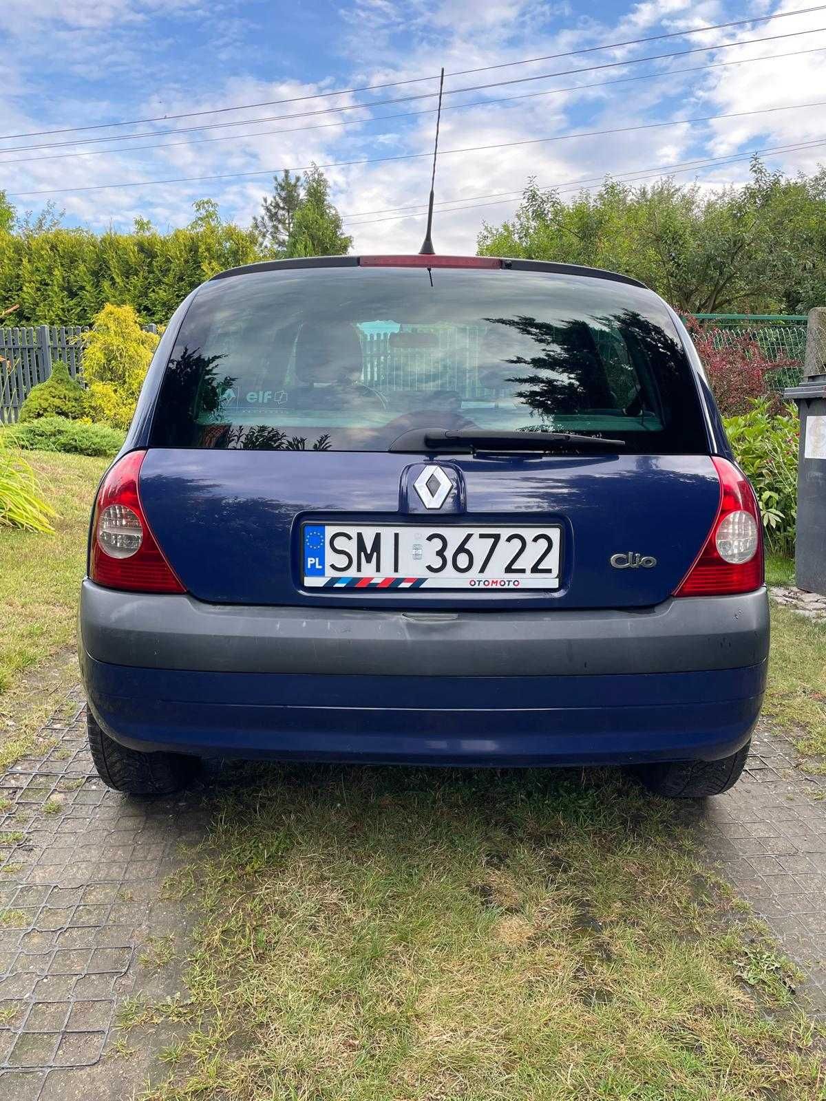 Renault Clio II 1.2 2003