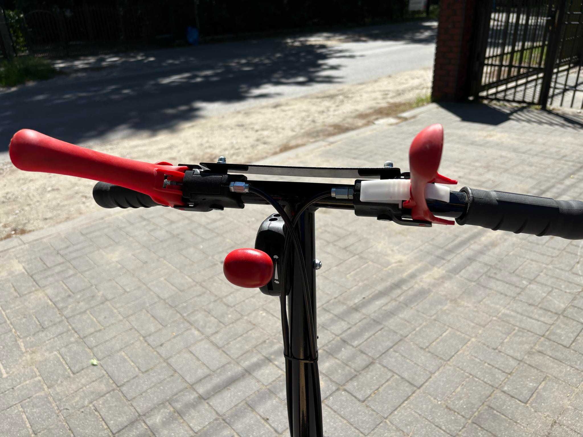 Kosiarka Bębnowa MEYER KB500 - Do Wysokiej Trawy