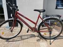 Rower z przerzutkami