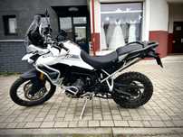 Triumph Tiger 900 Rally Pro - cesja