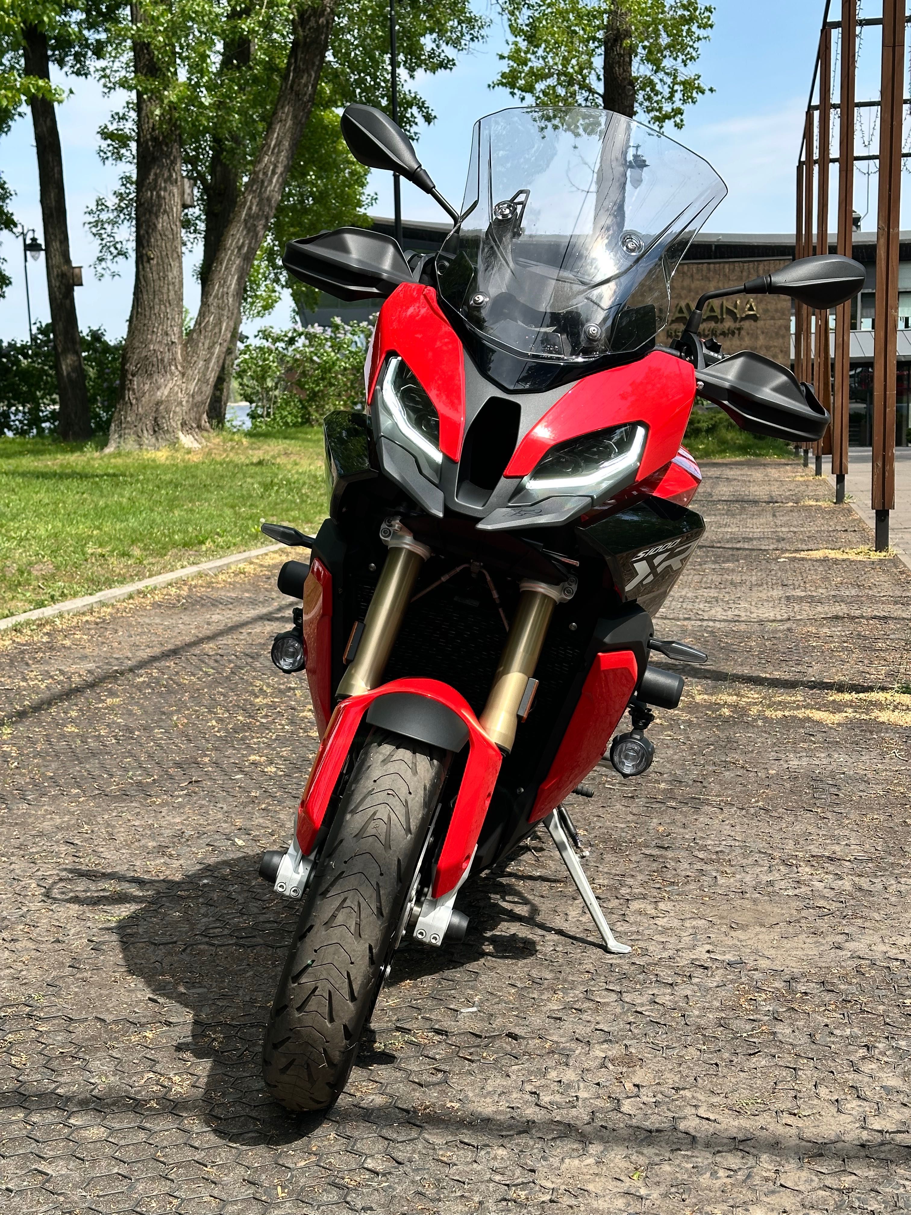 BMW S 1000XR 2023
